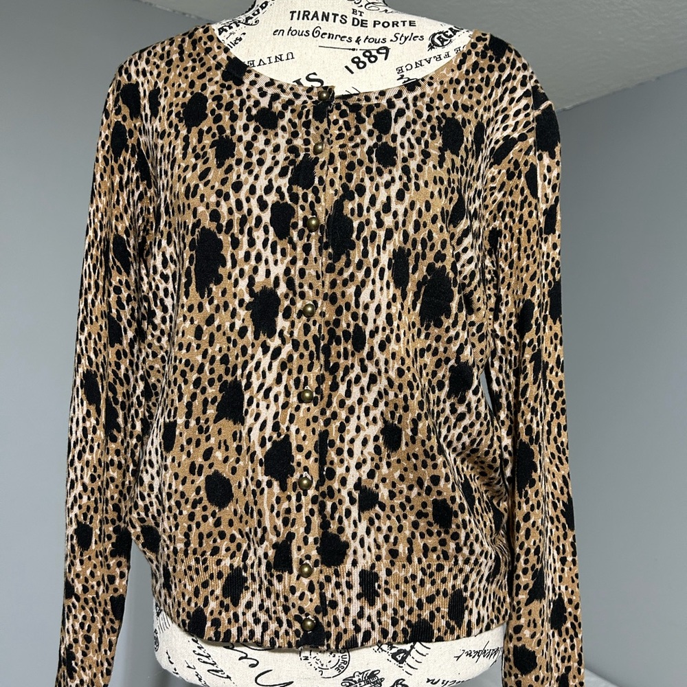 Cato Women’s Button Down Sweater